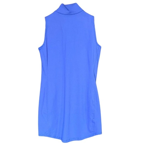 Tommy Bahama Island Zone Sleeveless Zip-Up Dress size Large - Picture 4 of 7